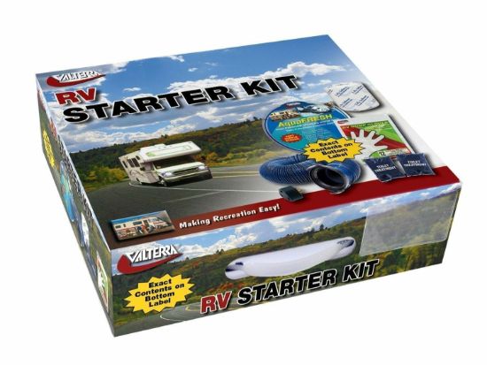 VALTERRA LLC STARTER KIT STD. POTTY T. - K88104