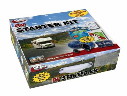 VALTERRA LLC STARTER KIT  STD. W/DVD - K88105DVD