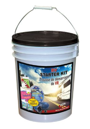 VALTERRA LLC RV STARTER KIT IN A BUCKE - K88122