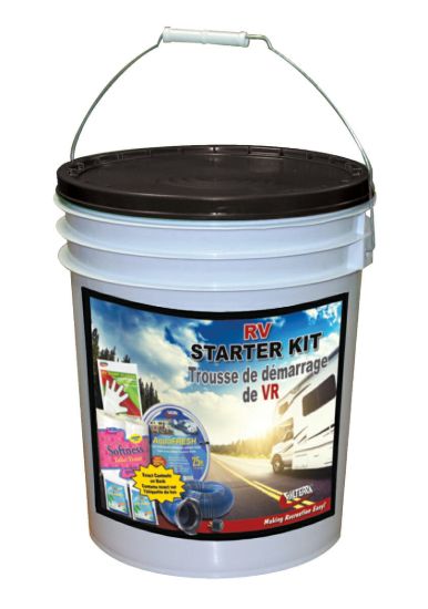 VALTERRA LLC RV STARTER KIT IN A BUCKE - K88122
