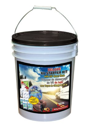 VALTERRA LLC DELUXE STARTER KIT IN A B - K88123