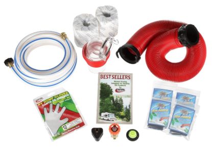 VALTERRA LLC EZ COUPLER STARTER KIT - K88205