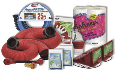 VALTERRA LLC BUNDLE KIT SILVER  BUCKEYE - K88475BUC