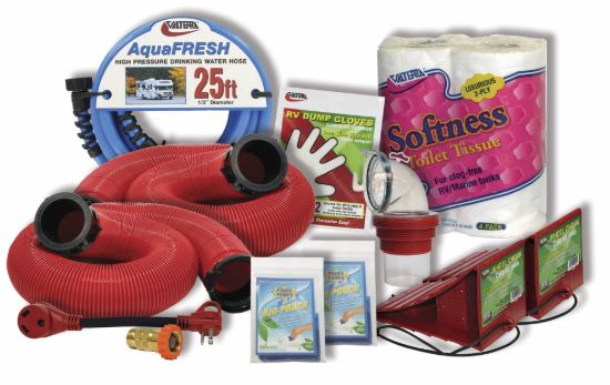 VALTERRA LLC BUNDLE KIT SLIVER  ZOOMERS - K88475ZOO