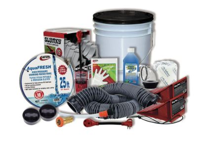 VALTERRA LLC STANDARD STARTER KIT-LAZY DAYS - K88601LAZ