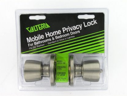 VALTERRA LLC LOCK  PRIVACY BATH/BED - L32CS100