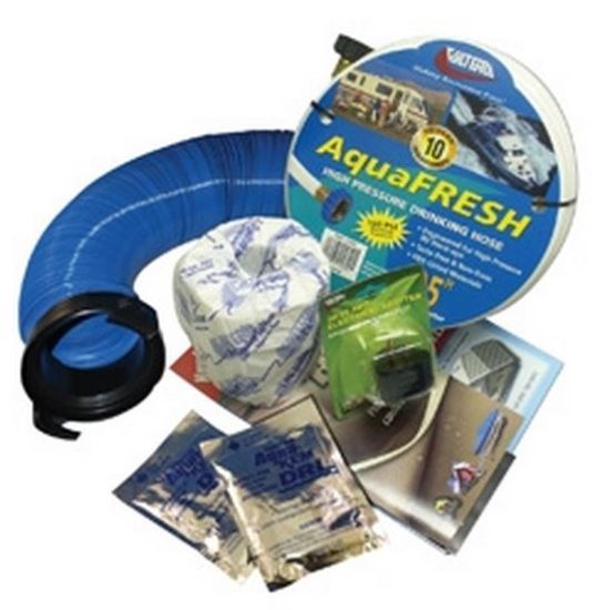 VALTERRA LLC STARTER KIT/PACKAGED RV - LOT35