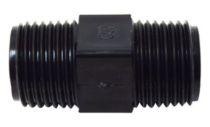 VALTERRA LLC NIPPLE 1/2' PLASTIC MXM - P23406