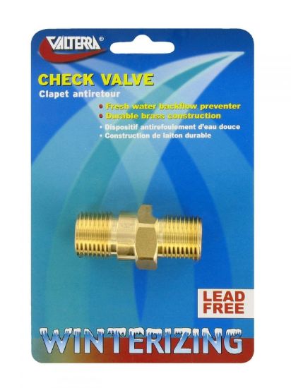 VALTERRA LLC CHECK VALVE LEAD FREE CAR - P23415LFVP