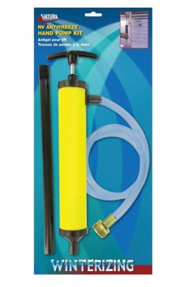 VALTERRA LLC HAND PUMP KIT PLAS 1/CD - P23507VP