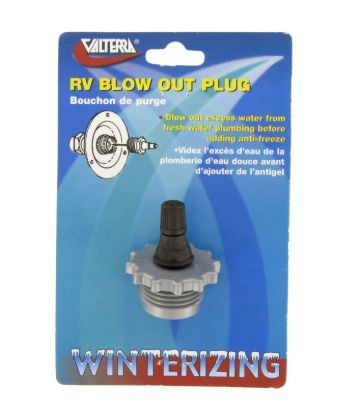 VALTERRA LLC BLOW OUT PLUG SCHRADER VL - P23508VP
