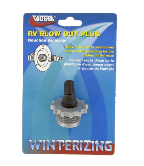 VALTERRA LLC BLOW OUT PLUG SCHRADER VL - P23508VP