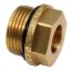 VALTERRA LLC DIVERTER BONNET  OLD STYLE  BRASS - PF183002