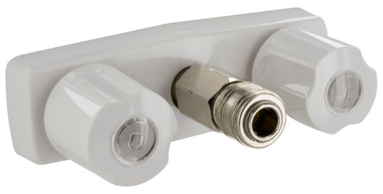 VALTERRA LLC FAUCET W/ QUICK CONNECT 2'  2 KNOB - PF213248