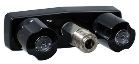 VALTERRA LLC FAUCET W/QUICK CONNECT BRONZE - PF213792