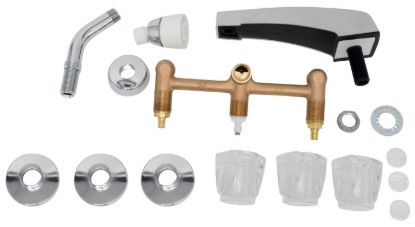 VALTERRA LLC T&S 8  MTL  CH 3H  BR - PF214307