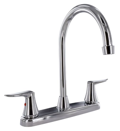 VALTERRA LLC CATALINA 8' KITCHEN FAUCET CHROME - PF221305