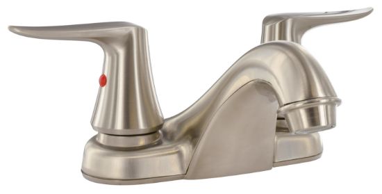 VALTERRA LLC CATALINA 4  LAV  BRUSHED NICKEL - PF222405