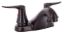 VALTERRA LLC CATALINA 4  LAV  RUBBED BRONZE - PF222506