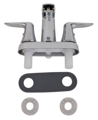 VALTERRA LLC CATALINA 4' TUB/SHOWER FAUCET  CHR - PF223362