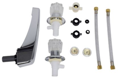 VALTERRA LLC GT 8  ADJ  CH  QTR - PF224301