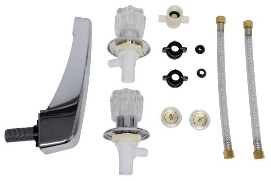 VALTERRA LLC GT 8  ADJ  CH  QTR - PF224301