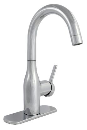 VALTERRA LLC PREMIUM SLIMLINE BAR FAUCET CH - PF231310