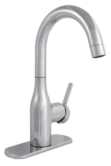VALTERRA LLC PREMIUM SLIMLINE BAR FAUCET CH - PF231310