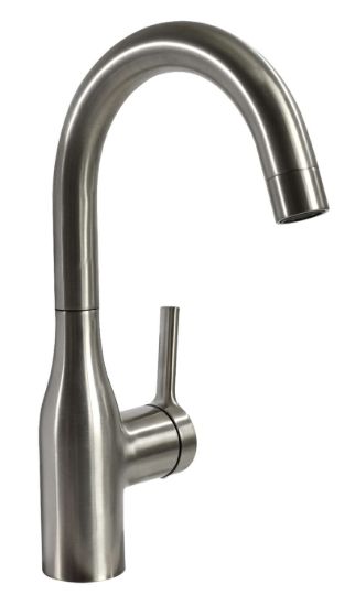 VALTERRA LLC PREMIUM SLIMLINE BAR FAUCET BN - PF231410