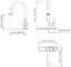 VALTERRA LLC PREMIUM SLIMLINE BOOST FAUCET BN - PF231466