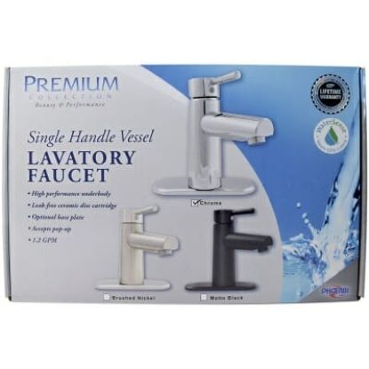 VALTERRA LLC PREMIUM SINGLE HANDLE - PF232303