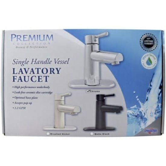 VALTERRA LLC PREMIUM SINGLE HANDLE - PF232303