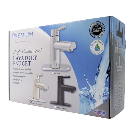 VALTERRA LLC PREMIUM SINGLE HANDLE - PF232403