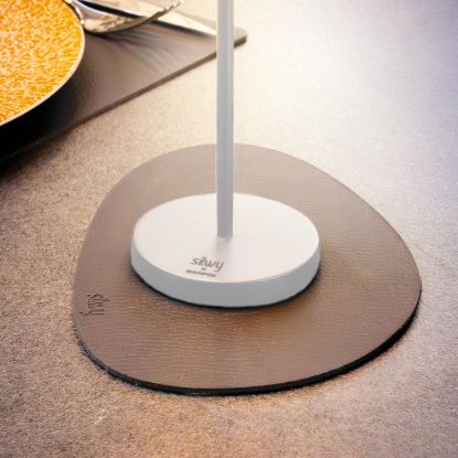 SILWY MAGNET MAGNETIC LIGHT PORTOFINO WHITE INCL - YSO2024W2