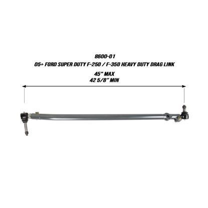 SYNERGY FORD 2005+ SUPER DUTY F-250 / F-350 - 860001