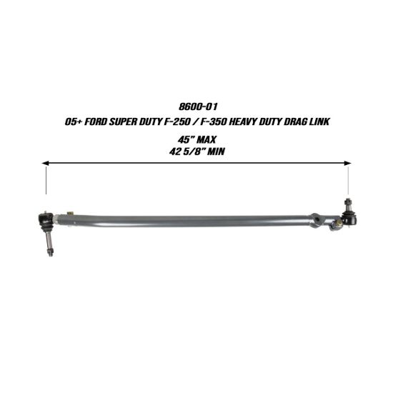 SYNERGY FORD 2005+ SUPER DUTY F-250 / F-350 - 860001