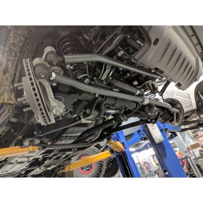 SYNERGY JEEP JL/JT HD STEERING KIT 18+ WRAN - 882500