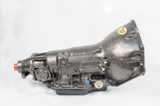 TCI TH350 4X4 W/4-BOLT DUST - 311600