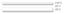 TRIMBRITE MULTISTRIPE 5/16'TAPE WHT - T0400