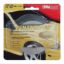TRIMBRITE TRIM STRIPE GOLD 1/4 TAPE - T1222
