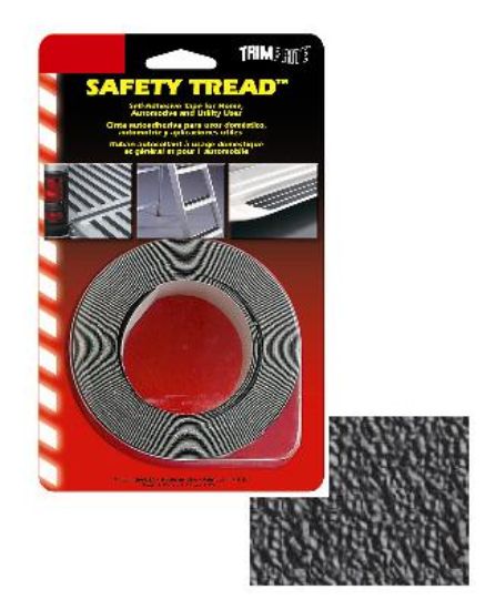 TRIMBRITE TREAD 1' X 20' BLACK - T1501