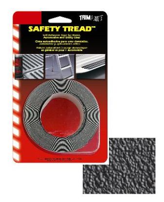 TRIMBRITE TREAD 2' X 20' BLACK - T1511