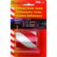 TRIMBRITE REFL.BARRIER RED/WHT 2X24 - T1809