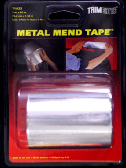 TRIMBRITE 3 X 60 METAL MEND - T1822