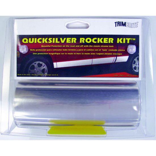 TRIMBRITE 6X16 QUICKSLVR ROCKER KIT - T1830