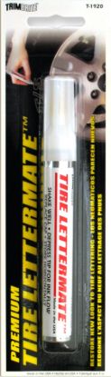TRIMBRITE PREMI.TIRE LETTERMATE PEN - T1920