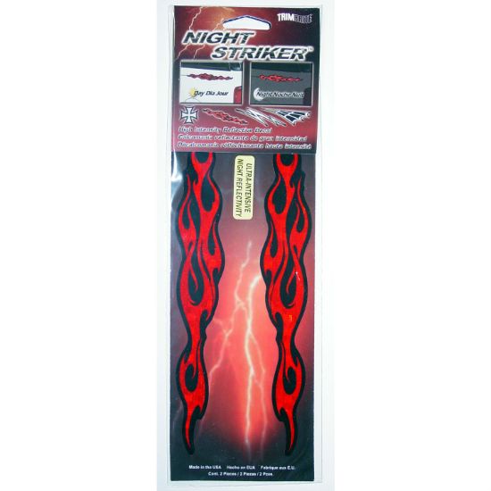 TRIMBRITE NIGHT STRKR  FLAME - T1961