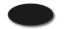 TRIMBRITE 1/2X36 BLACK PIN STRIPE - T8001