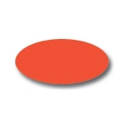 TRIMBRITE 1/2X36 RED PIN STRIPE - T8002