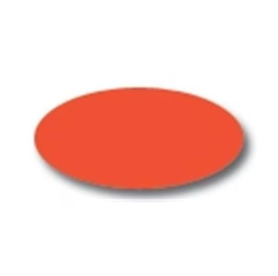 TRIMBRITE 1/2X36 RED PIN STRIPE - T8002